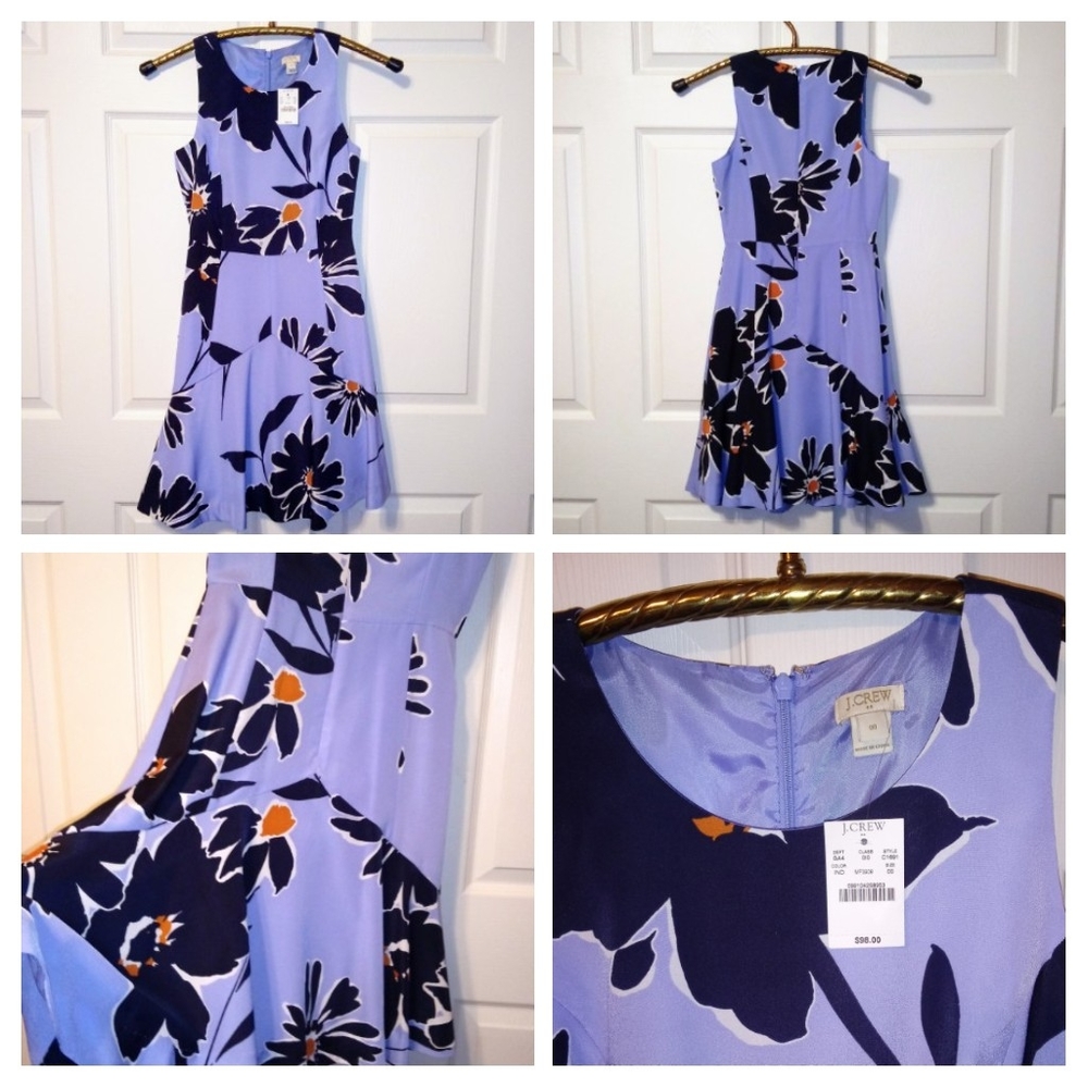 Lilac J. Crew Dress - Picture 2 of 7